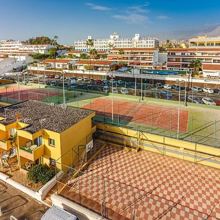 Playa Las Vistas Loft Los Cristianos  Eksteriør bilde