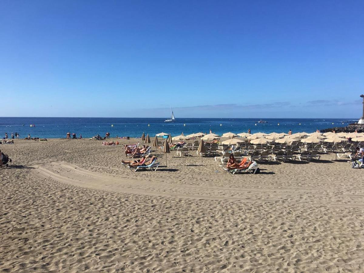 Playa Las Vistas Loft Los Cristianos  Eksteriør bilde