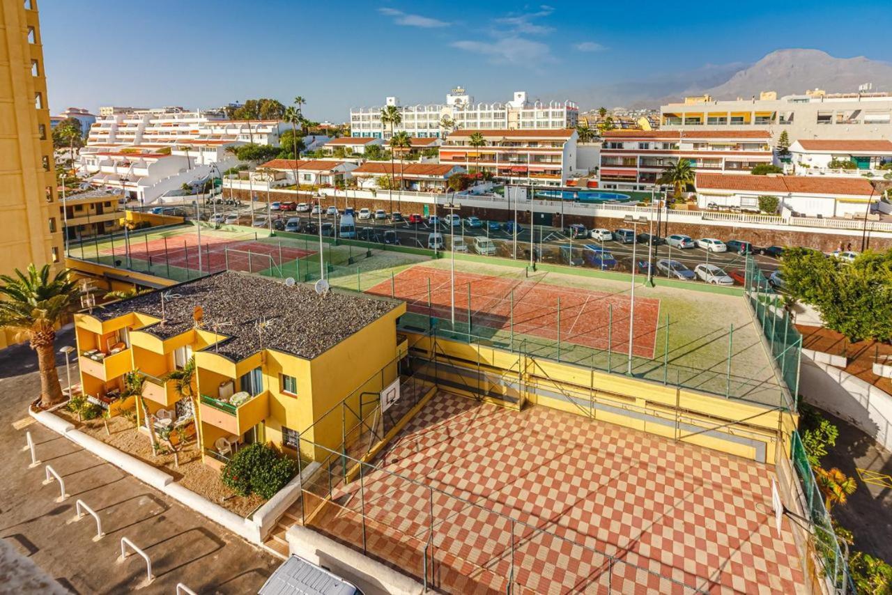 Playa Las Vistas Loft Los Cristianos  Eksteriør bilde