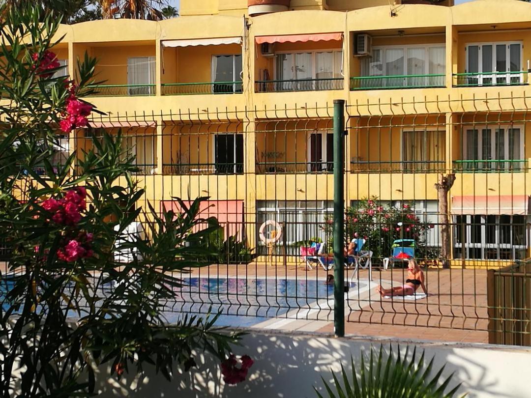 Playa Las Vistas Loft Los Cristianos  Eksteriør bilde