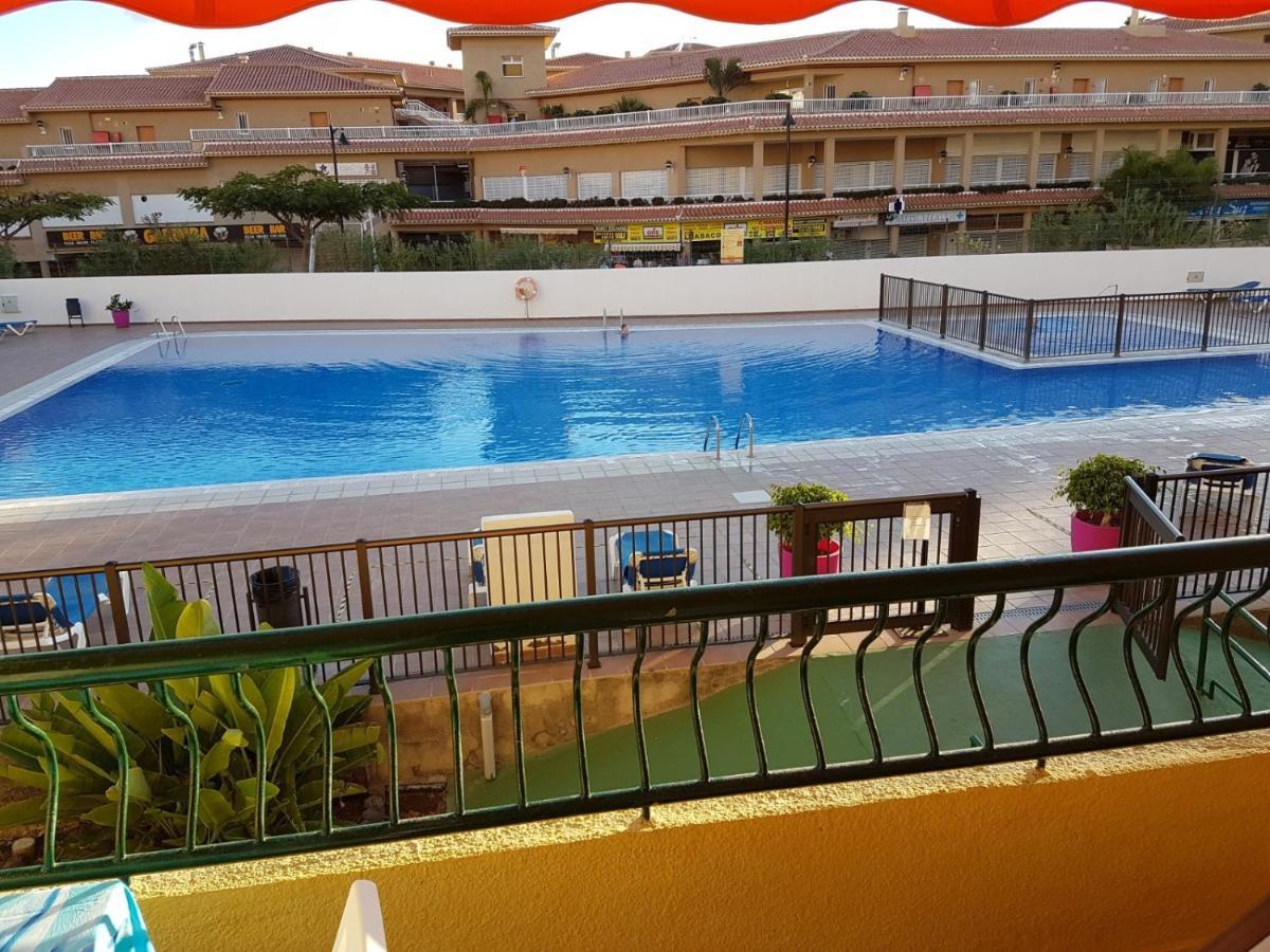 Playa Las Vistas Loft Los Cristianos  Eksteriør bilde