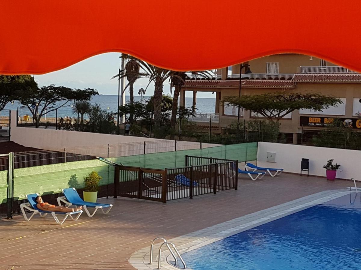 Playa Las Vistas Loft Los Cristianos  Eksteriør bilde