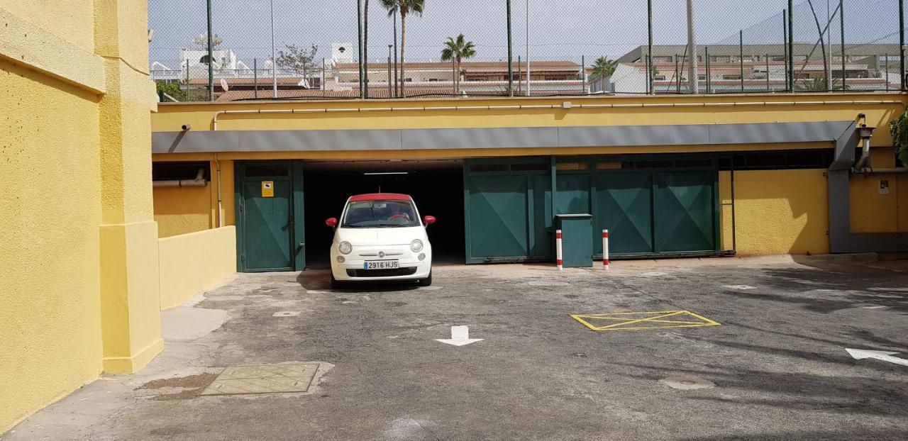 Playa Las Vistas Loft Los Cristianos  Eksteriør bilde