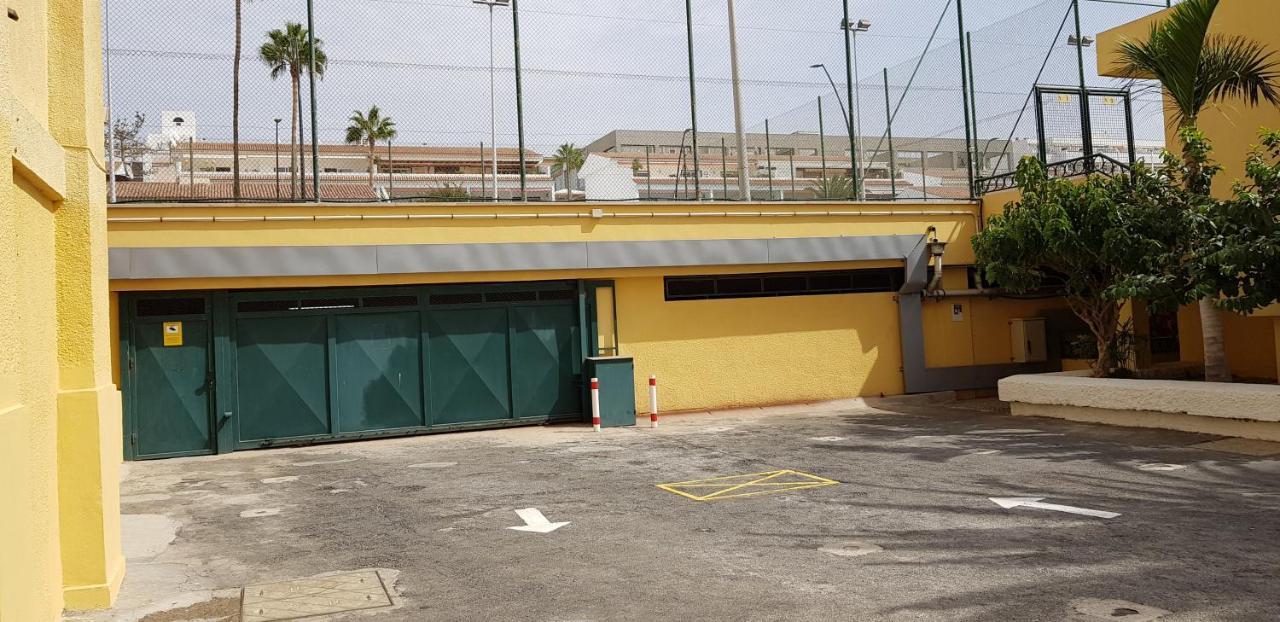 Playa Las Vistas Loft Los Cristianos  Eksteriør bilde