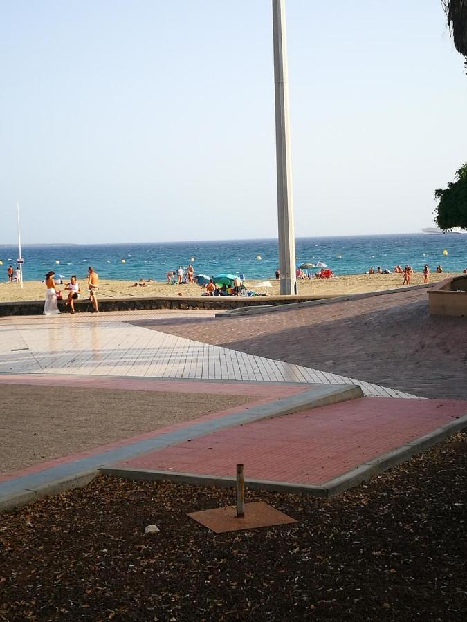 Playa Las Vistas Loft Los Cristianos  Eksteriør bilde