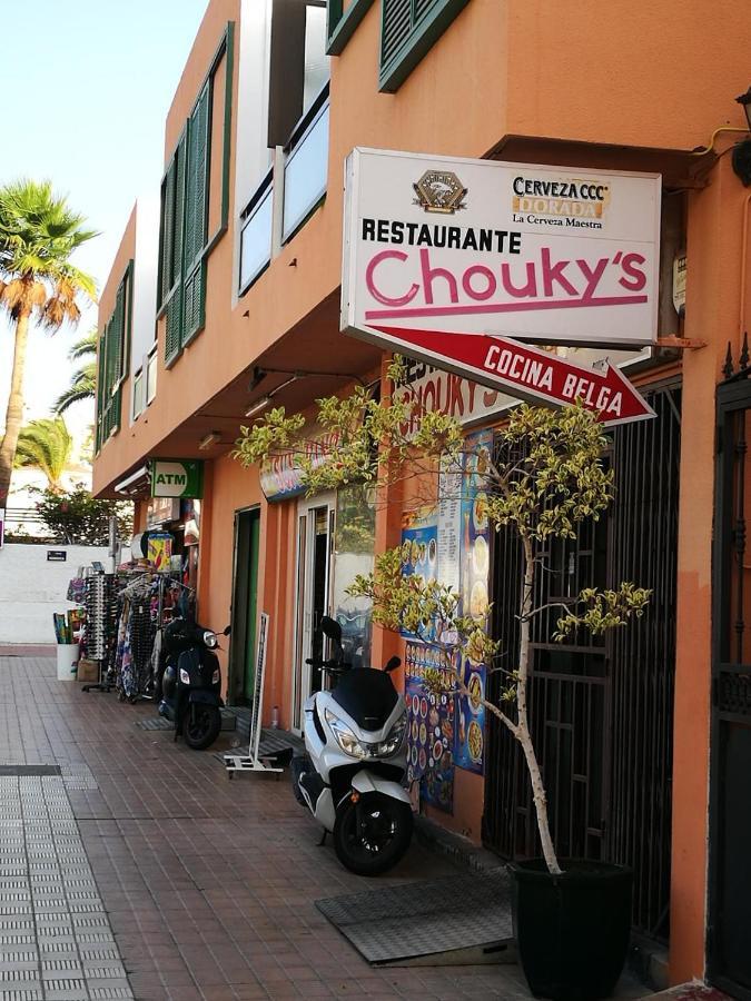 Playa Las Vistas Loft Los Cristianos  Eksteriør bilde