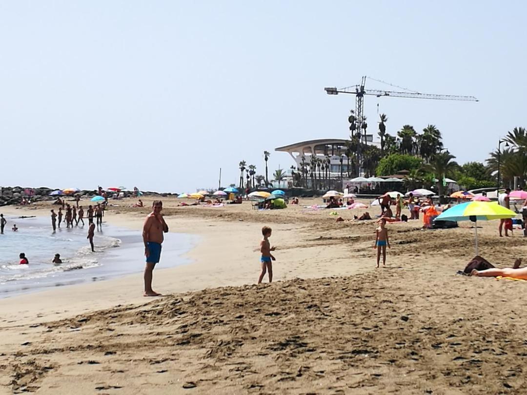 Playa Las Vistas Loft Los Cristianos  Eksteriør bilde