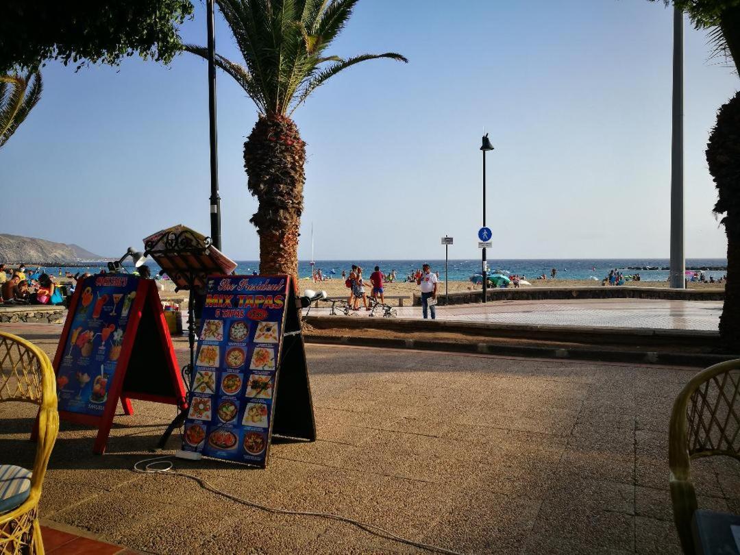 Playa Las Vistas Loft Los Cristianos  Eksteriør bilde