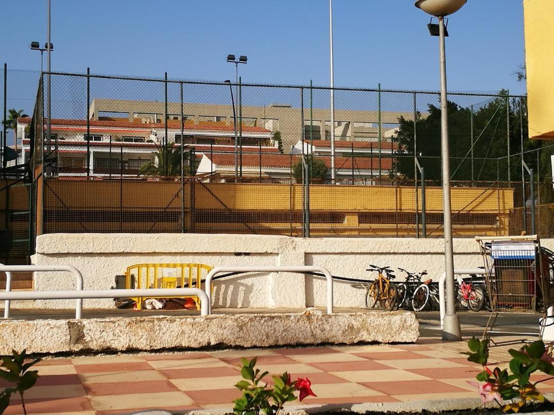 Playa Las Vistas Loft Los Cristianos  Eksteriør bilde