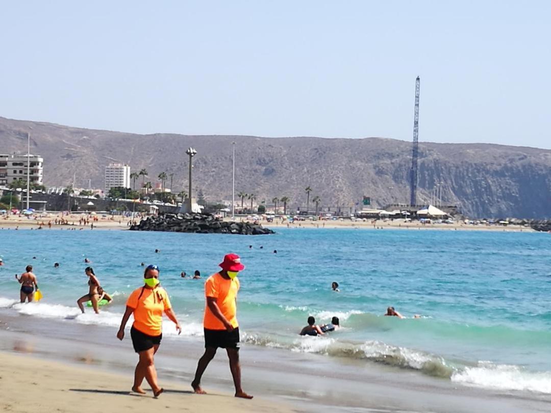 Playa Las Vistas Loft Los Cristianos  Eksteriør bilde