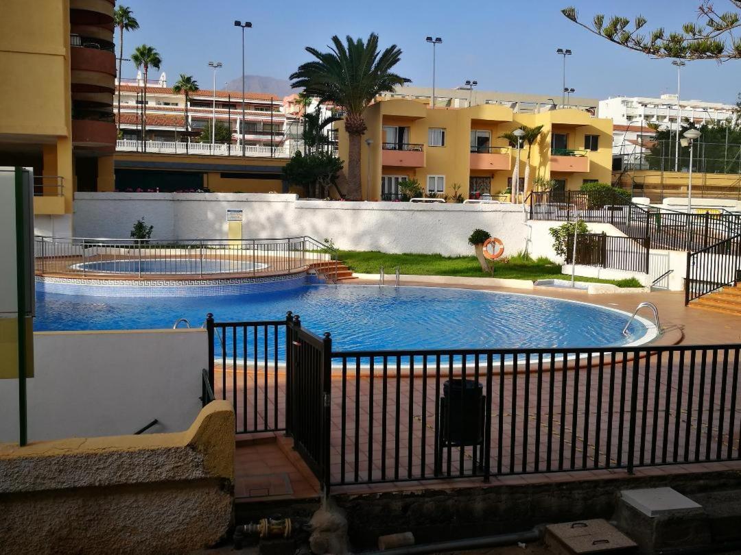 Playa Las Vistas Loft Los Cristianos  Eksteriør bilde