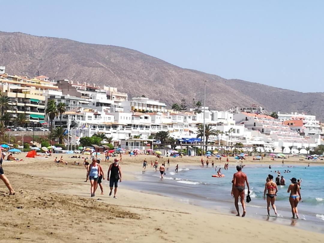 Playa Las Vistas Loft Los Cristianos  Eksteriør bilde