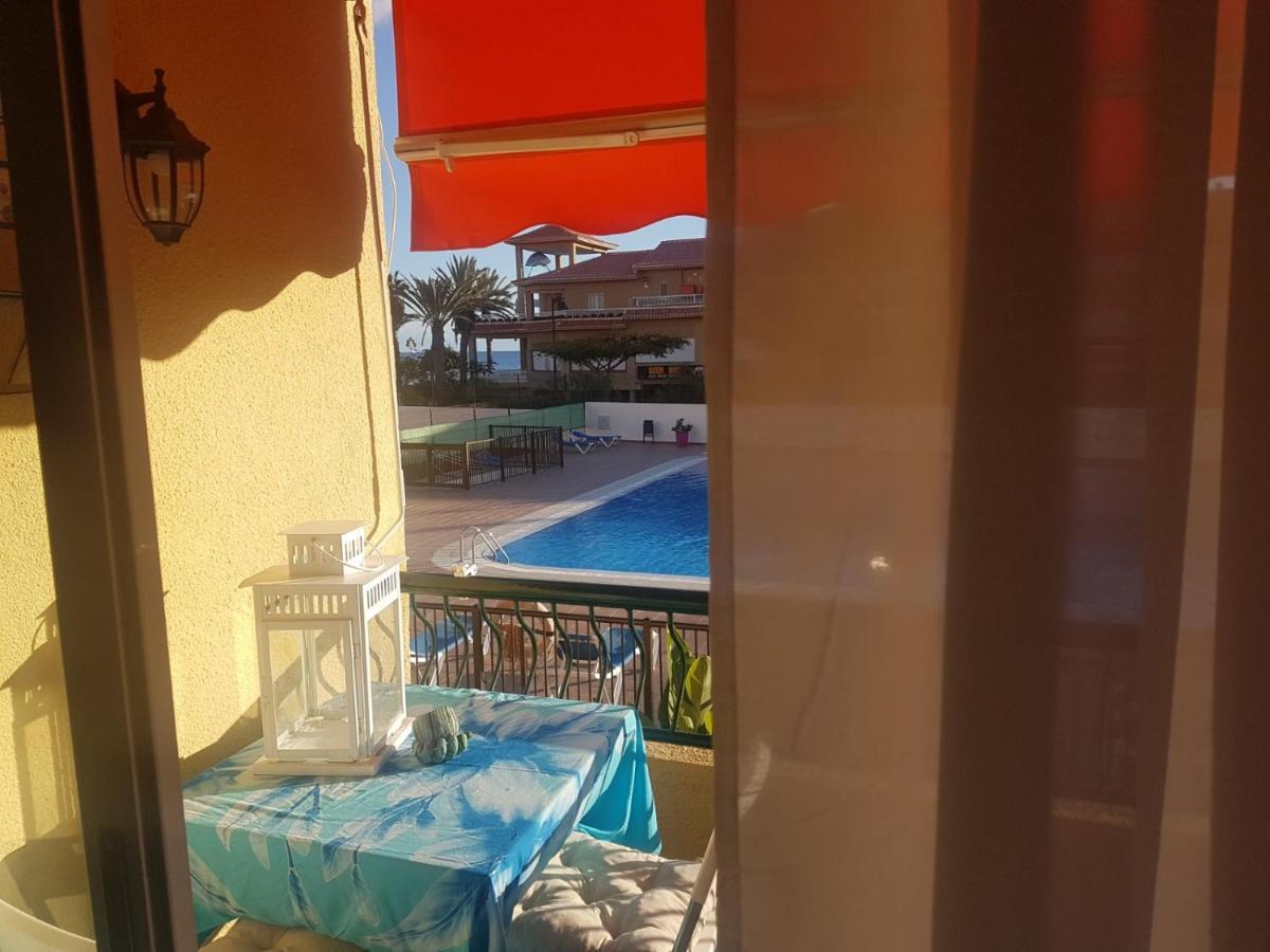 Playa Las Vistas Loft Los Cristianos  Eksteriør bilde