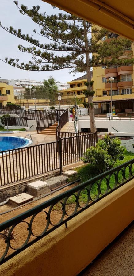 Playa Las Vistas Loft Los Cristianos  Eksteriør bilde