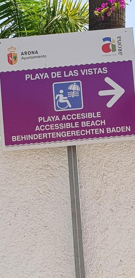 Playa Las Vistas Loft Los Cristianos  Eksteriør bilde