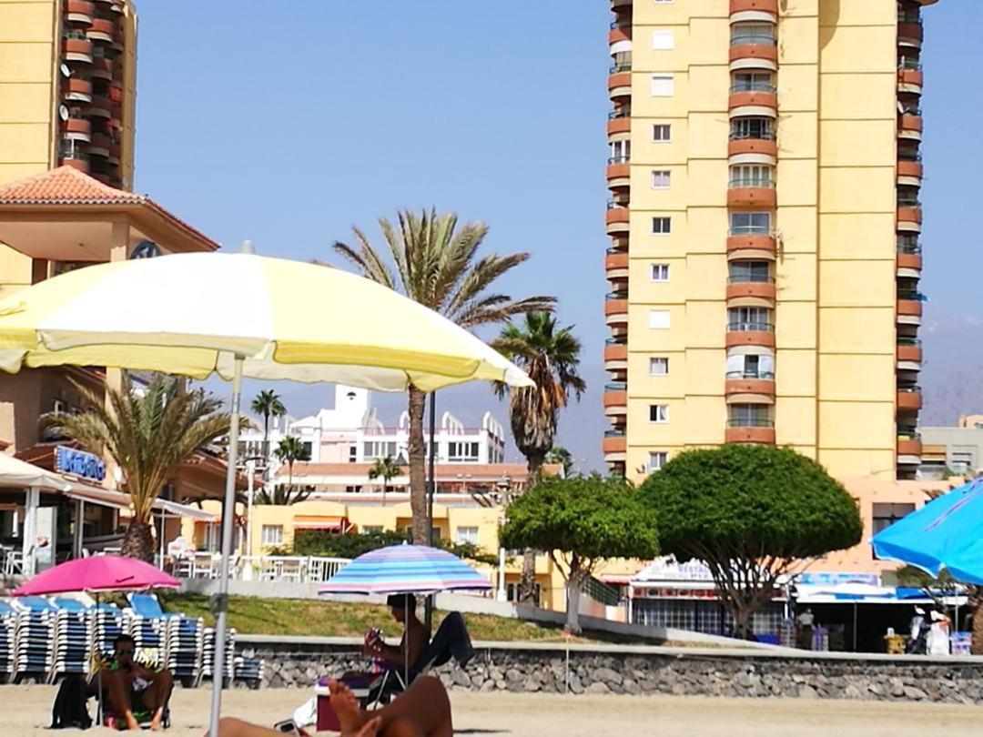 Playa Las Vistas Loft Los Cristianos  Eksteriør bilde