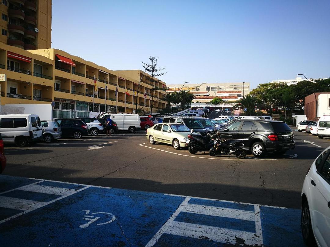 Playa Las Vistas Loft Los Cristianos  Eksteriør bilde