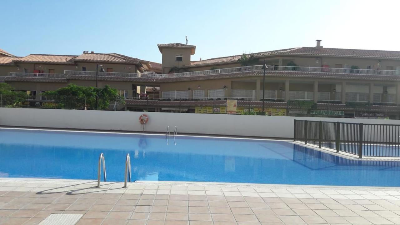 Playa Las Vistas Loft Los Cristianos  Eksteriør bilde