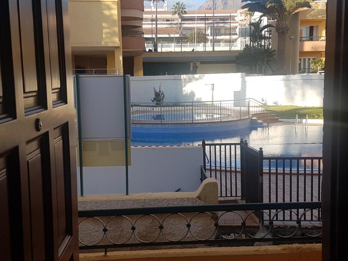 Playa Las Vistas Loft Los Cristianos  Eksteriør bilde